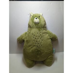 Green Bear Plant Therapy Kidsafe Aroma Plush Pal Birch Bear Stuffed Animal